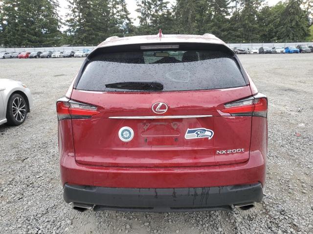 2016 Lexus Nx 200T Base VIN: JTJBARBZ1G2053260 Lot: 60356994