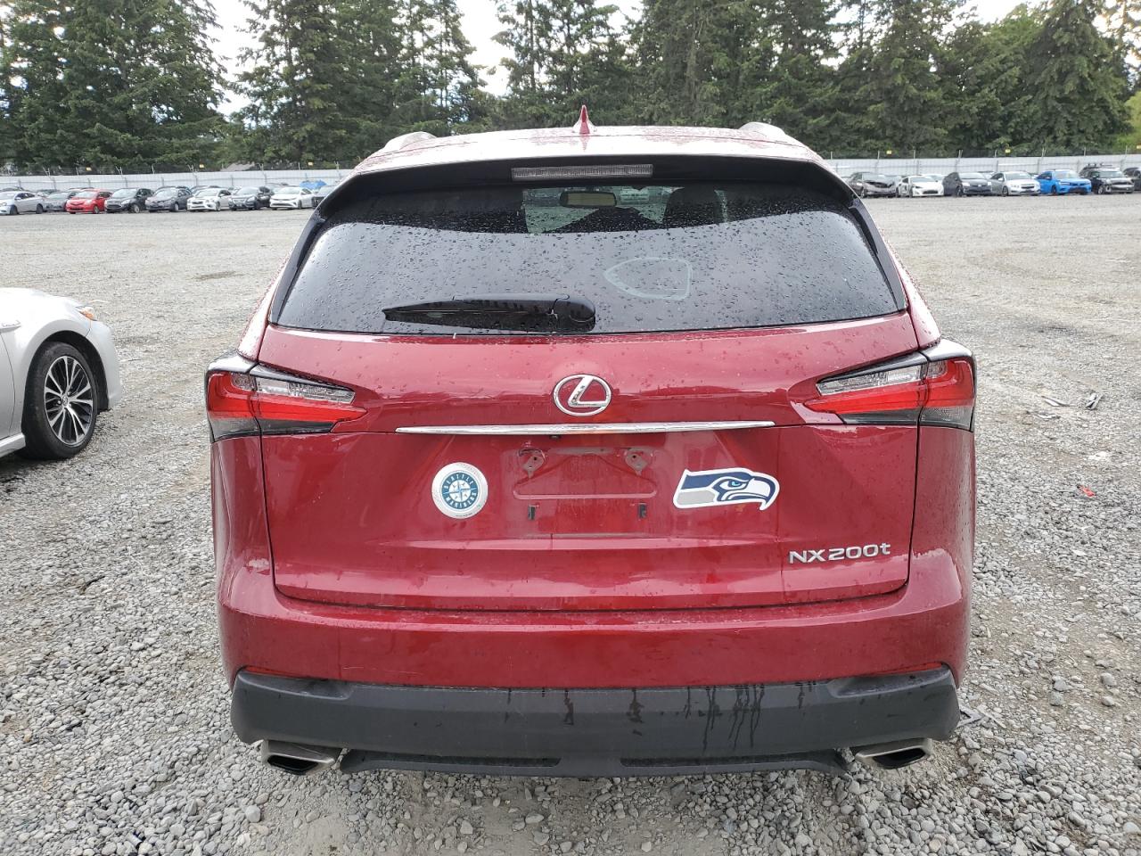 JTJBARBZ1G2053260 2016 Lexus Nx 200T Base