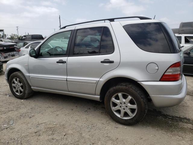 2000 Mercedes-Benz Ml 430 VIN: 4JGAB72E3YA208357 Lot: 58585184