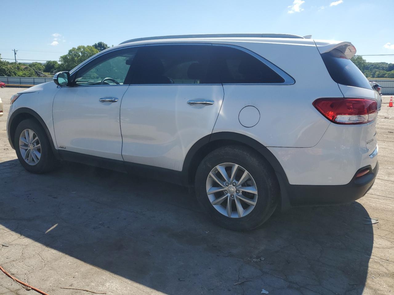 2016 Kia Sorento Lx vin: 5XYPGDA34GG040063