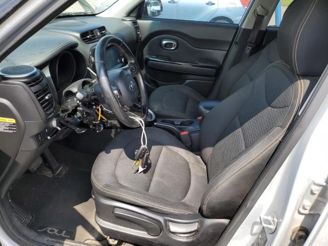 2016 KIA SOUL + - KNDJP3A55G7838392