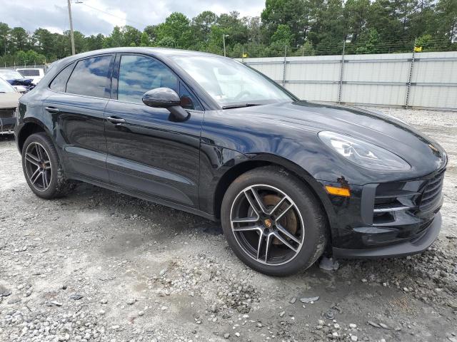 VIN WP1AA2A57KLB07392 2019 Porsche Macan no.4