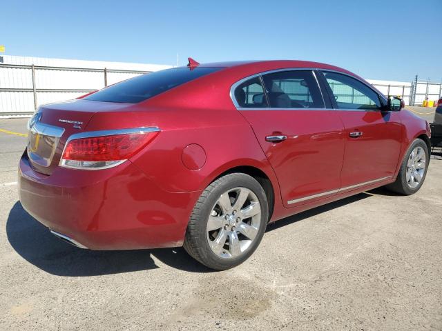 2010 Buick Lacrosse Cxs VIN: 1G4GE5EV8AF323529 Lot: 58109114