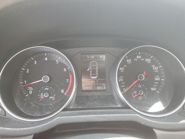 2017 Volkswagen Passat R-Line VIN: 1VWDT7A37HC064442 Lot: 58750344