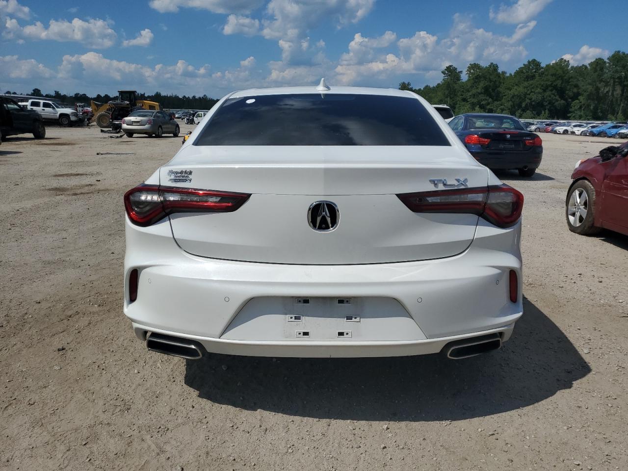 19UUB5F69MA013724 2021 Acura Tlx Advance