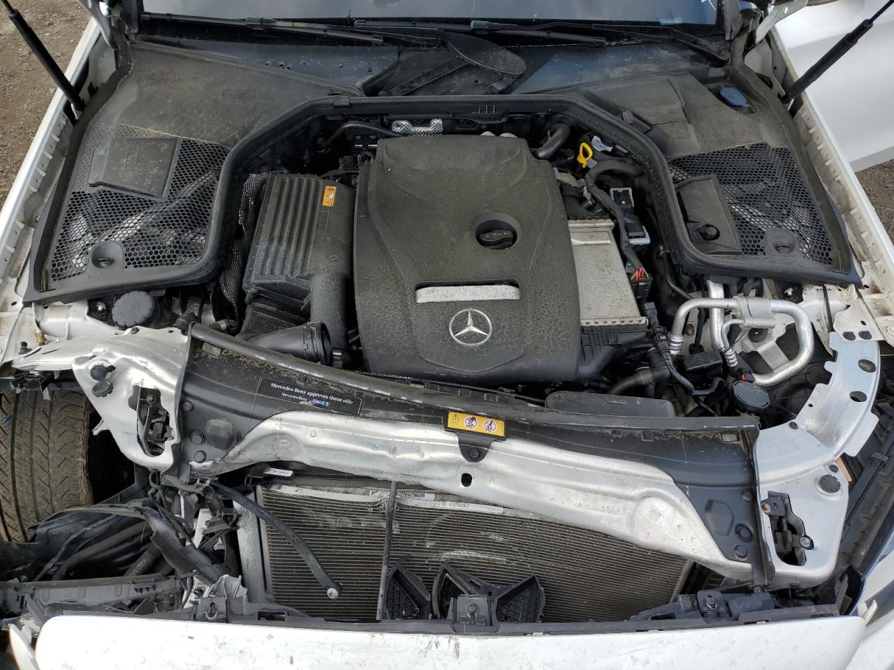 55SWF4KB8JU274675 2018 Mercedes-Benz C 300 4Matic