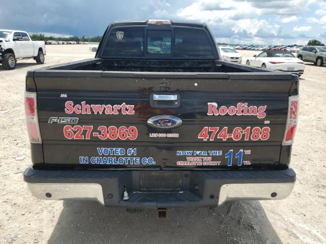 2013 Ford F150 Super Cab VIN: 1FTFX1CF5DFA72276 Lot: 60645084