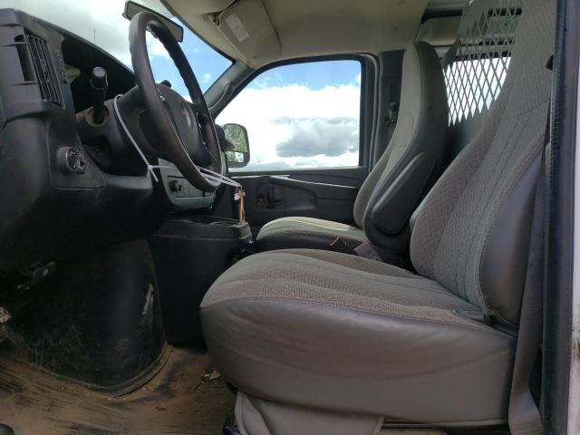 2015 GMC Savana G2500 VIN: 1GTW7FCF4F1153329 Lot: 61087884