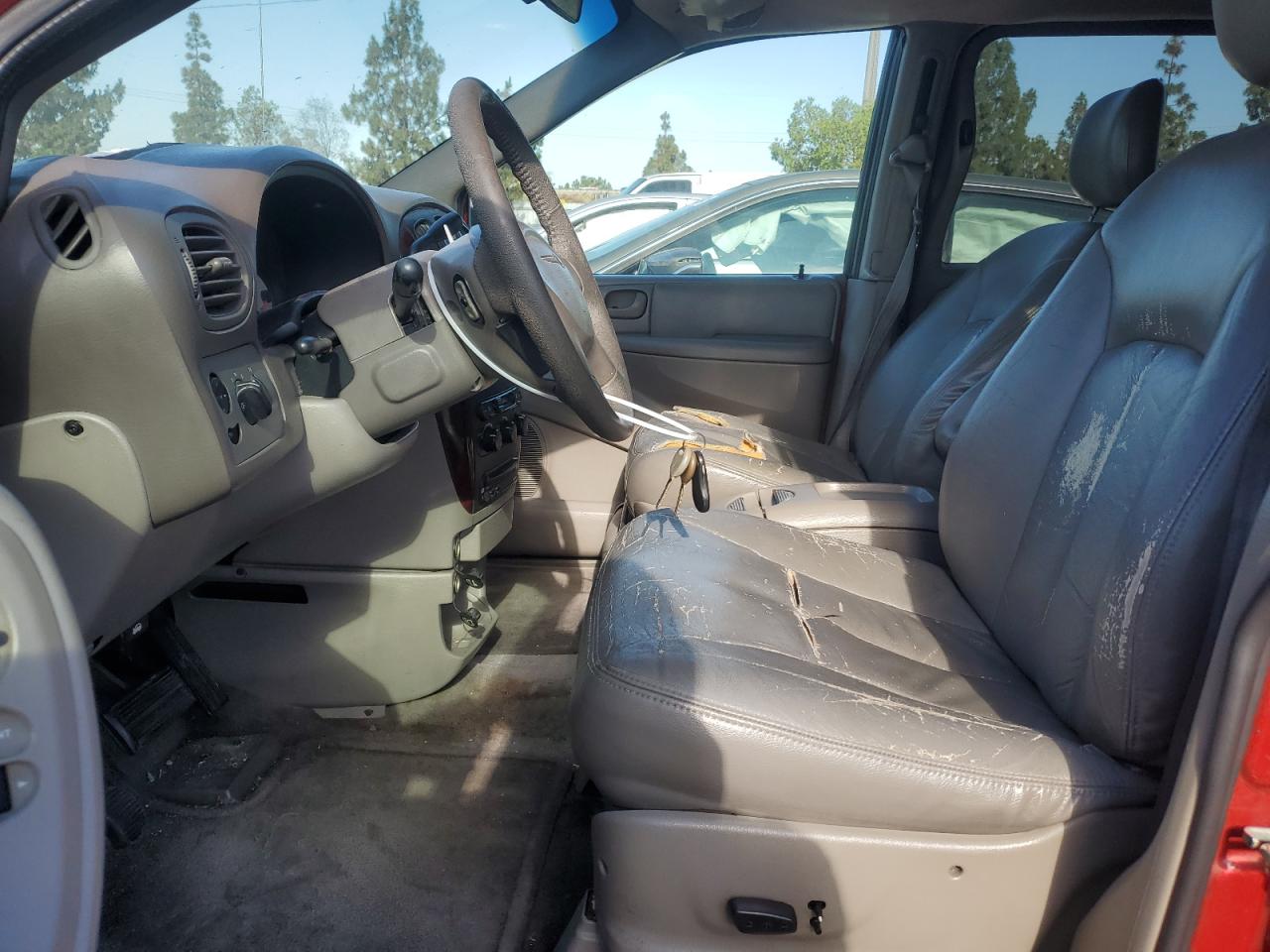 2C4GP74L73R146610 2003 Chrysler Town & Country Ex