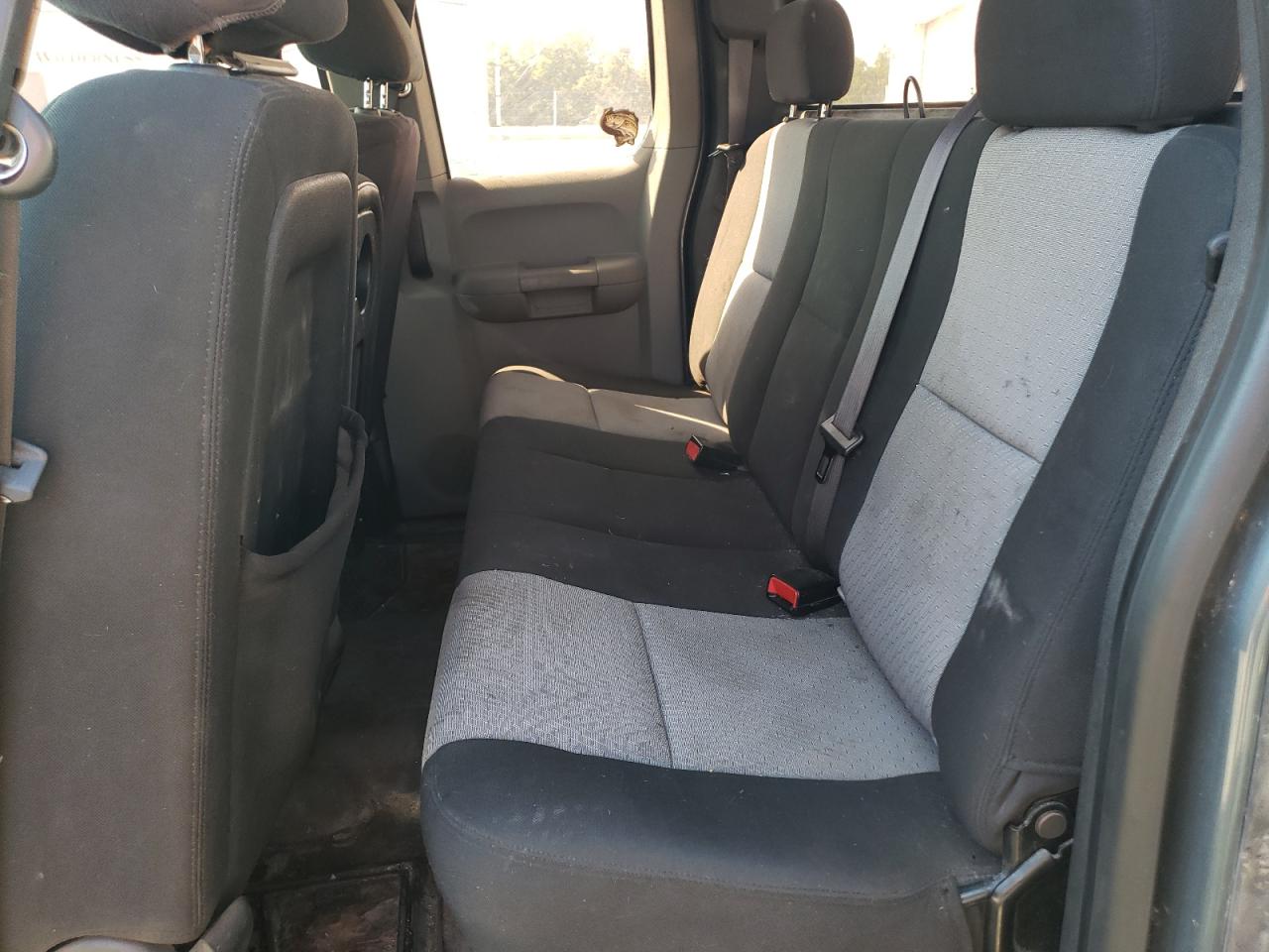 2GCEK19C381199953 2008 Chevrolet Silverado K1500