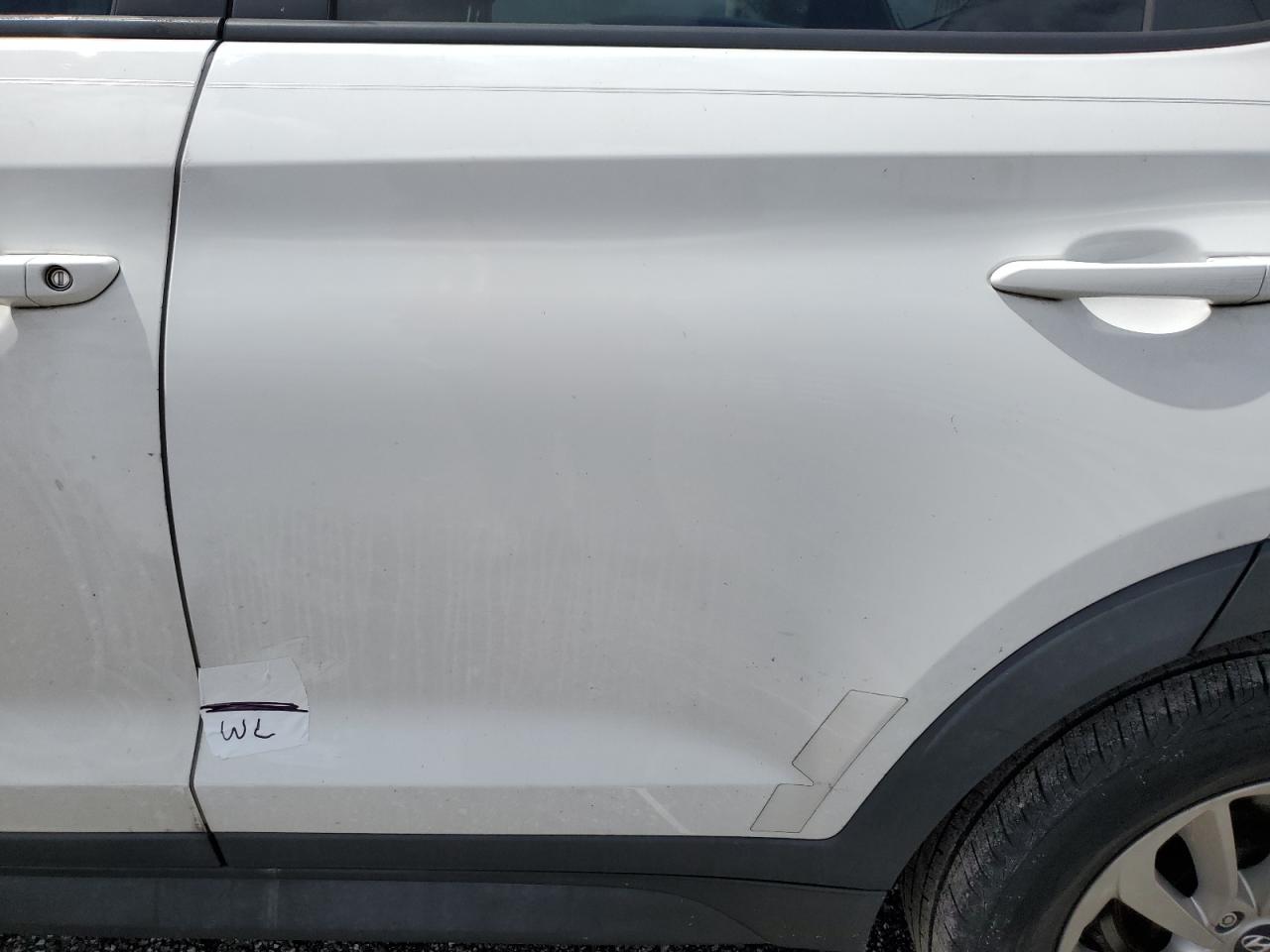 KM8J23A41JU767119 2018 Hyundai Tucson Se