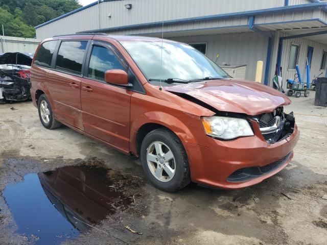 2012 Dodge Grand Caravan Sxt VIN: 2C4RDGCG8CR212104 Lot: 58320184