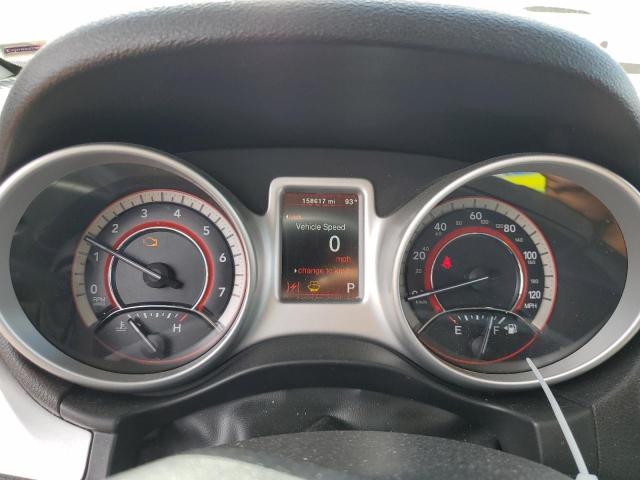 2017 Dodge Journey Sxt VIN: 3C4PDDBG4HT539935 Lot: 58981224