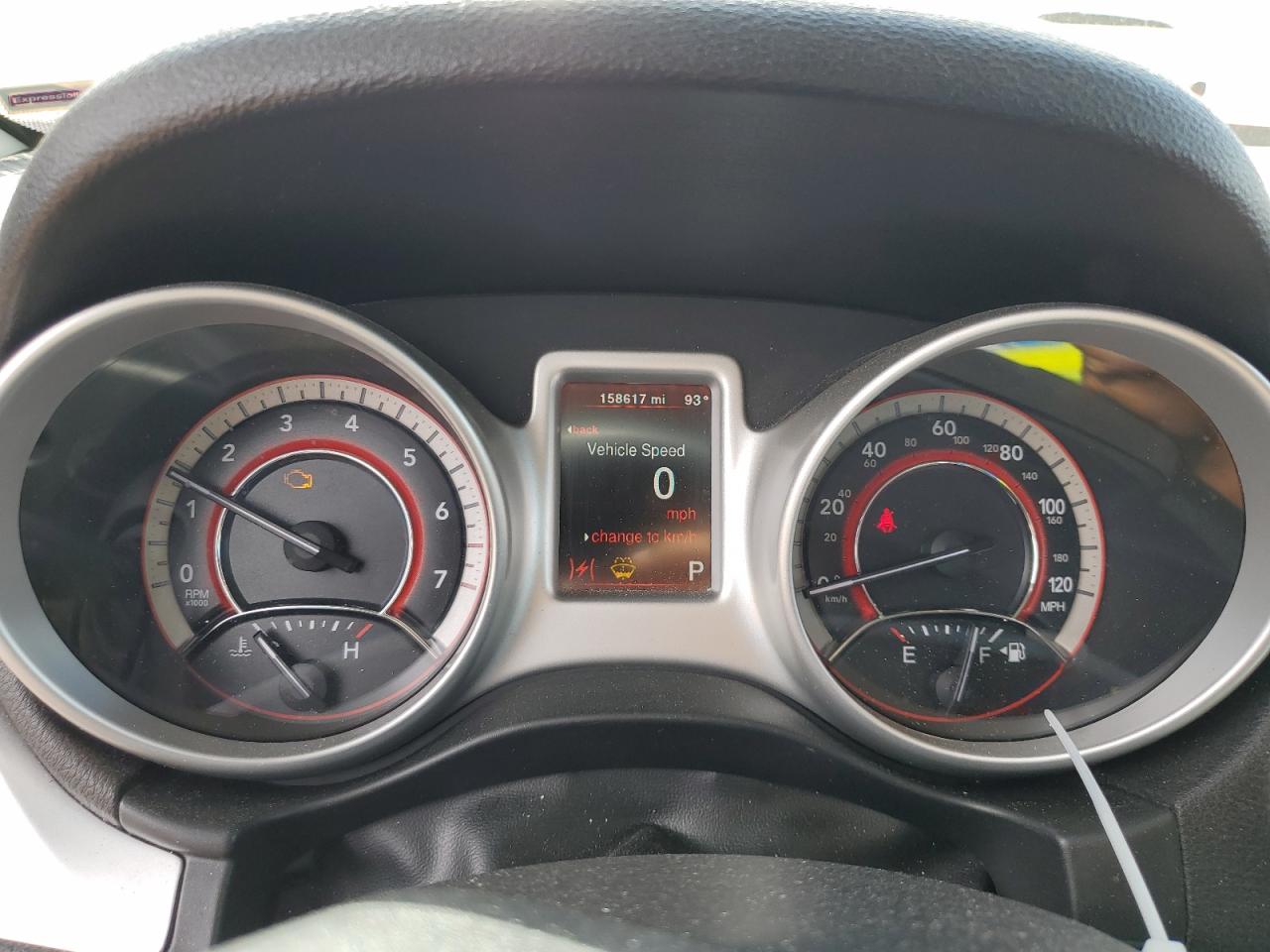 3C4PDDBG4HT539935 2017 Dodge Journey Sxt