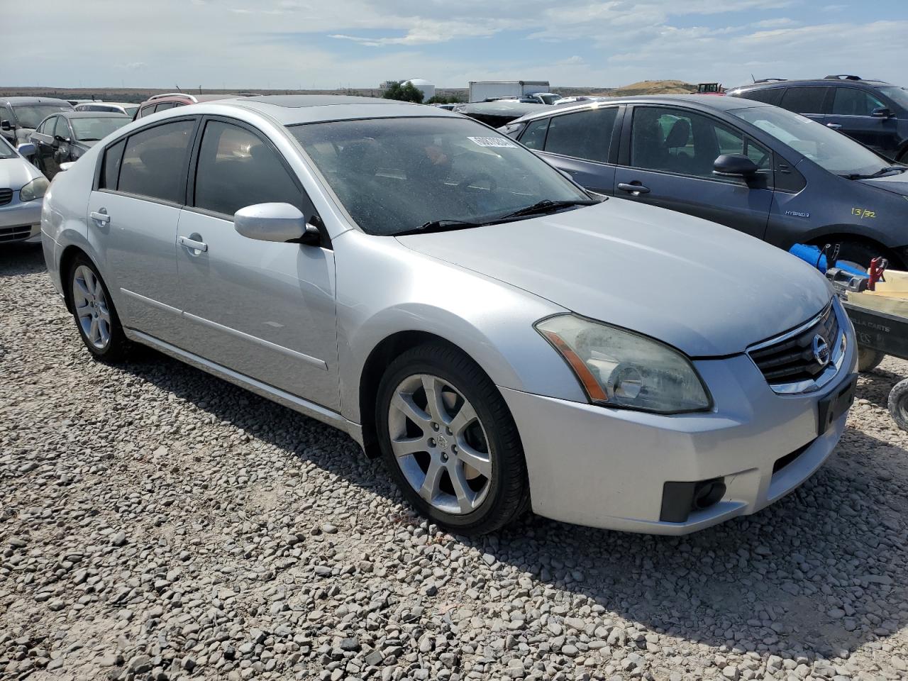 1N4BA41EX7C806921 2007 Nissan Maxima Se