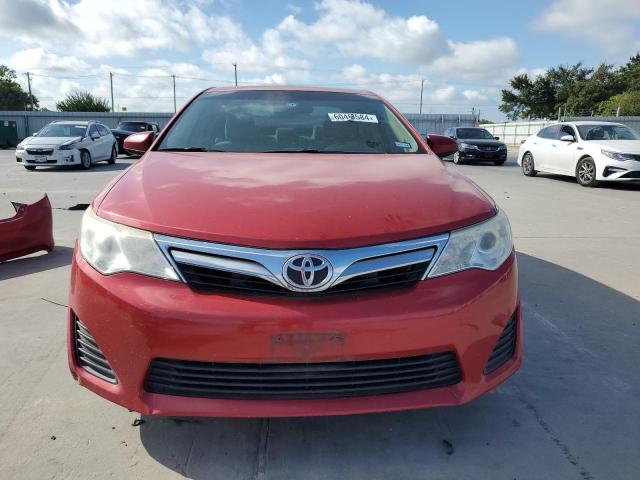 VIN 4T4BF1FK2DR327182 2013 Toyota Camry, L no.5