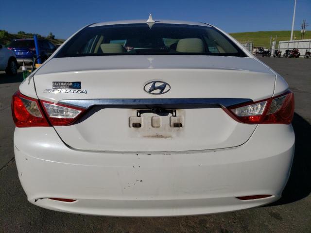 2011 Hyundai Sonata Gls VIN: 5NPEB4AC5BH081051 Lot: 57641894