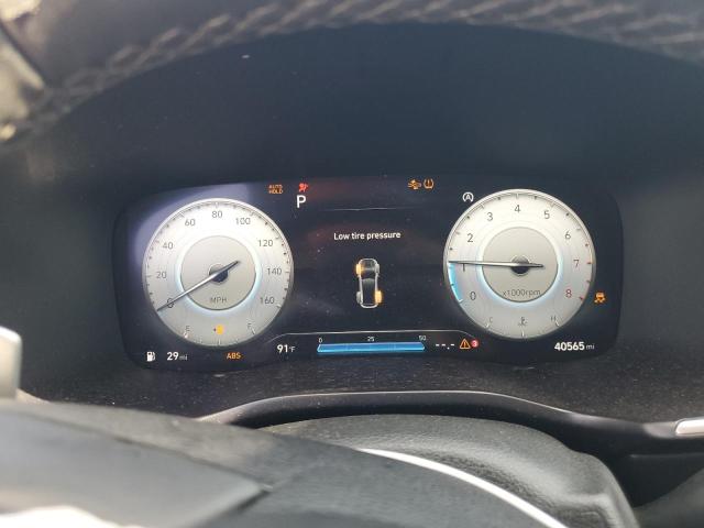 2022 Hyundai Santa Fe Sel VIN: 5NMS34AJ2NH476076 Lot: 57752394