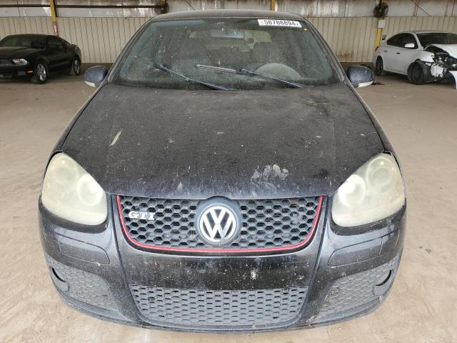 2006 Volkswagen New Gti VIN: WVWFV71K86W143384 Lot: 58788894