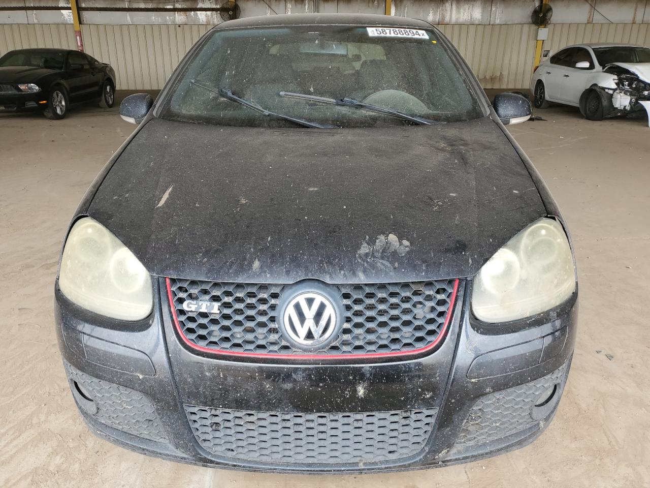 WVWFV71K86W143384 2006 Volkswagen New Gti