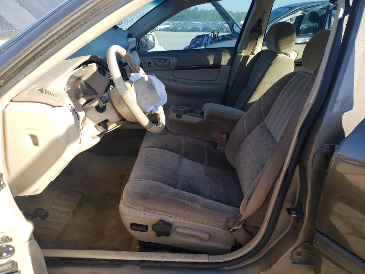 2G1WF52E139273093 2003 Chevrolet Impala