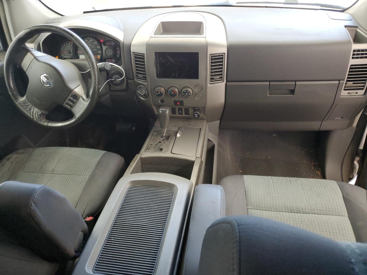 1N6BA06B16N541727 2006 Nissan Titan Xe