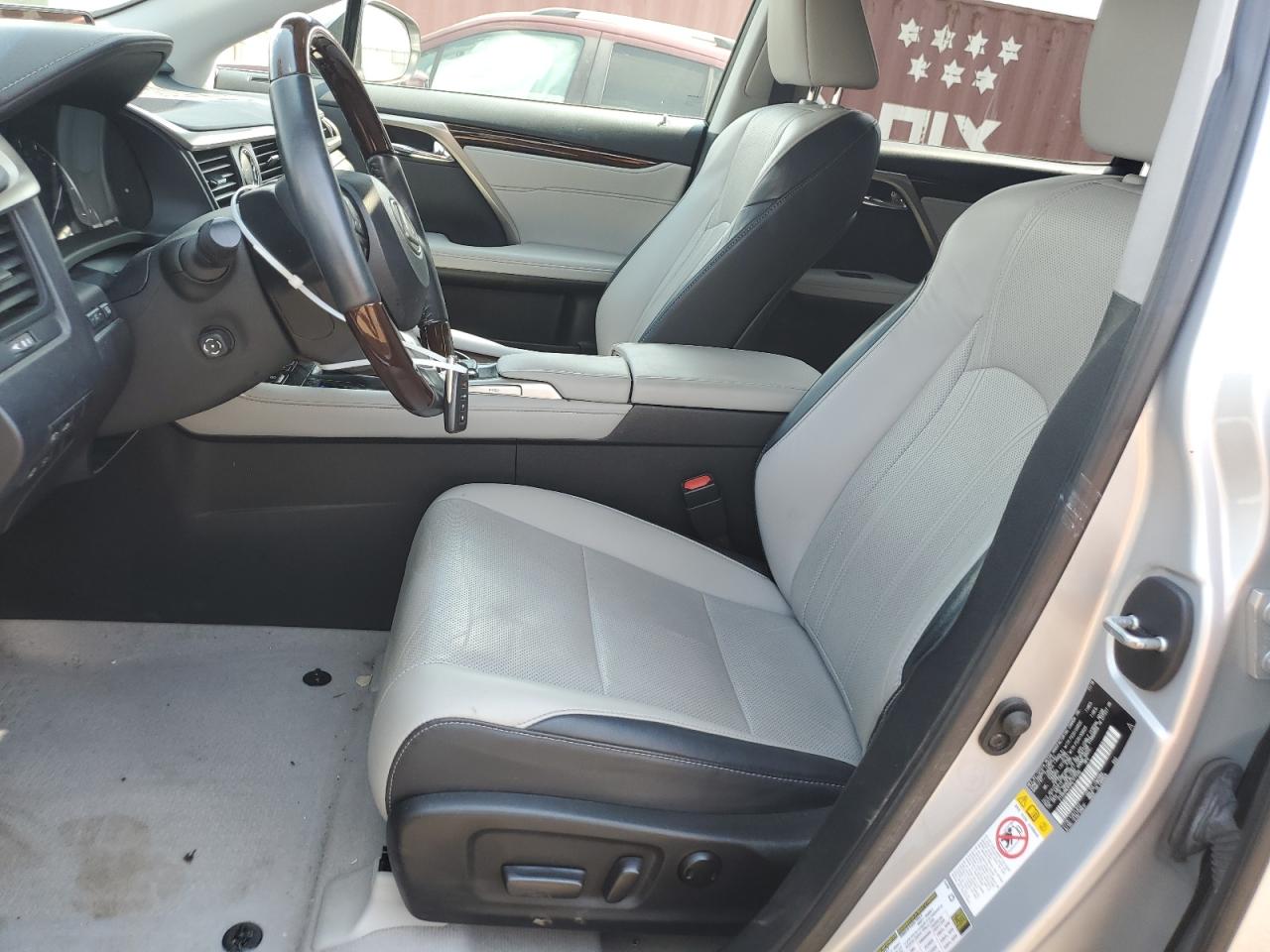 2T2BZMCA5KC177030 2019 Lexus Rx 350 Base