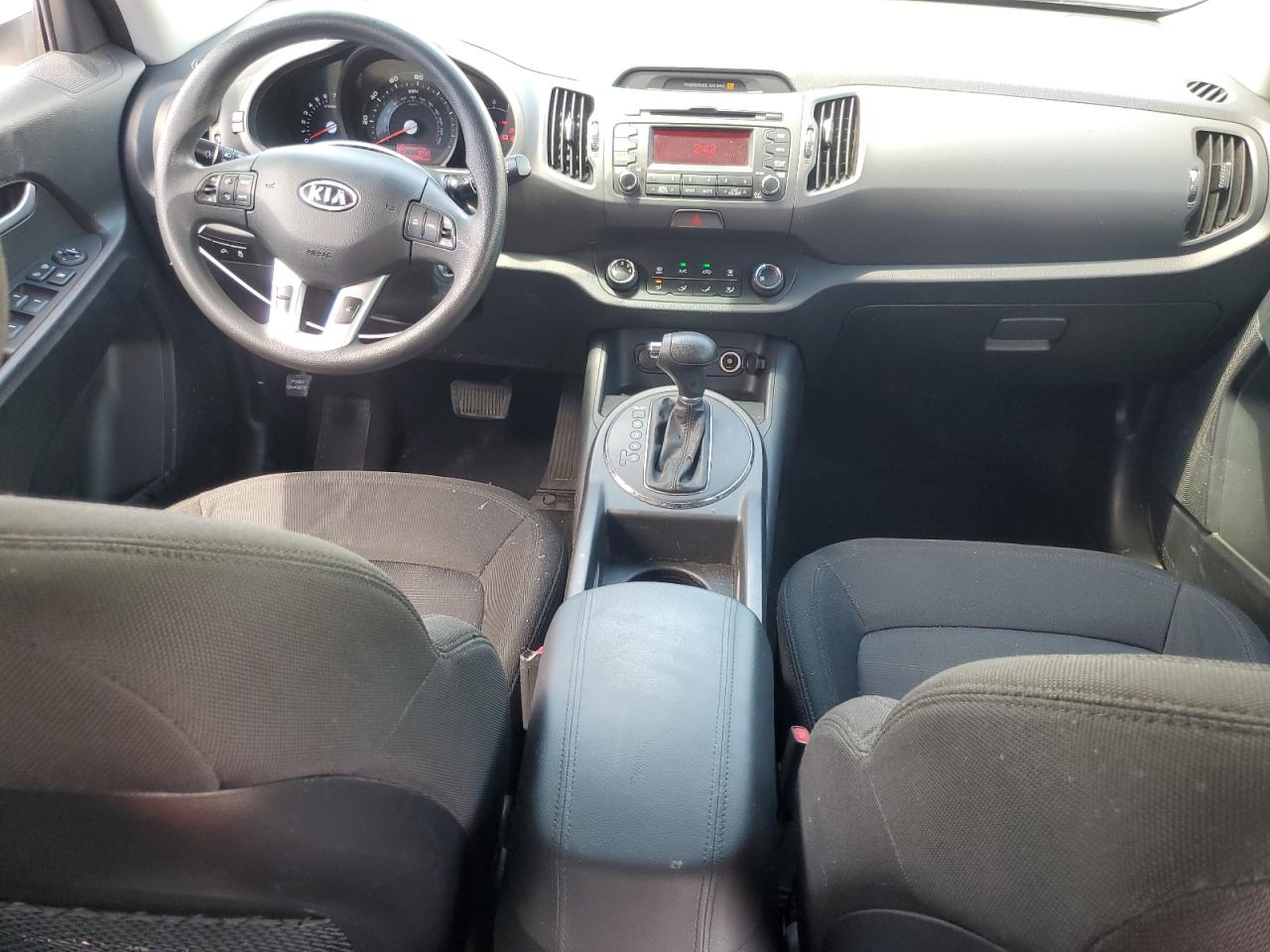 KNDPB3A20B7029616 2011 Kia Sportage Lx