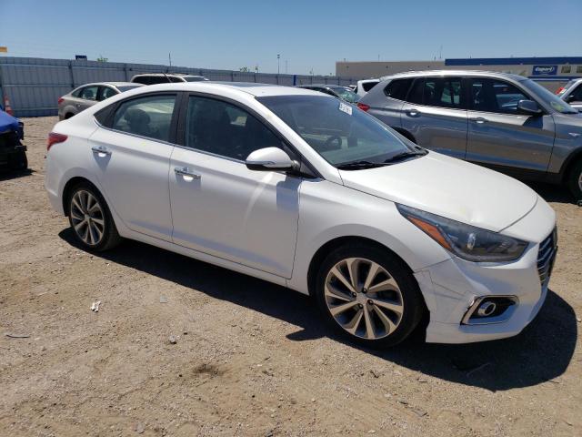 2018 HYUNDAI ACCENT LIM - 3KPC34A39JE018901