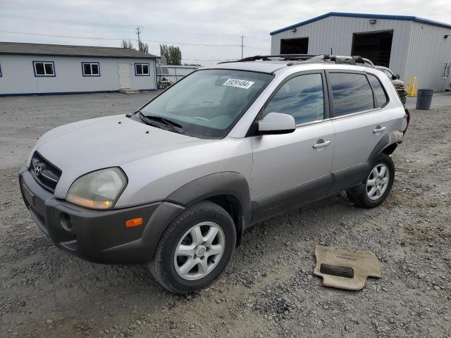 2005 Hyundai Tucson Gls VIN: KM8JN72D15U208821 Lot: 59291494