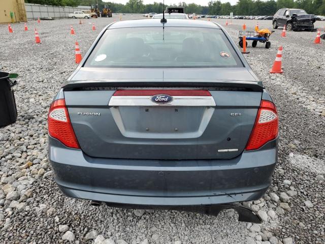 2011 Ford Fusion Sel VIN: 3FAHP0JG7BR102480 Lot: 59245614