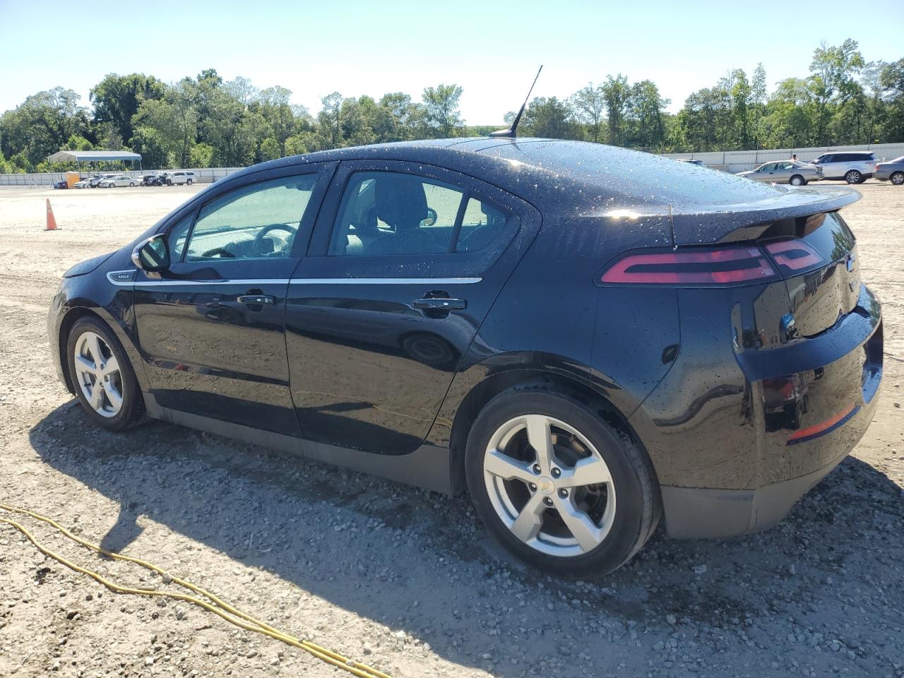 2014 Chevrolet Volt vin: 1G1RD6E44EU148381