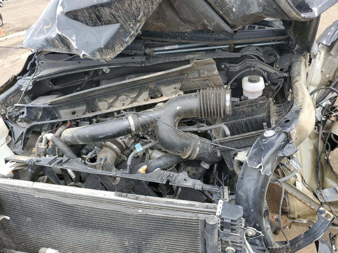 1FTFW1EG8GKD31346 2016 Ford F150 Supercrew