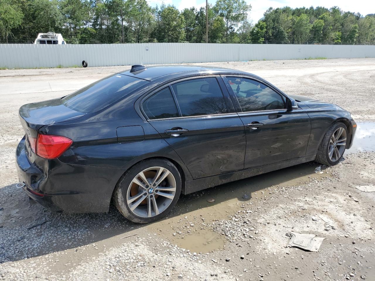 2013 BMW 335 I vin: WBA3A9G55DNP37328