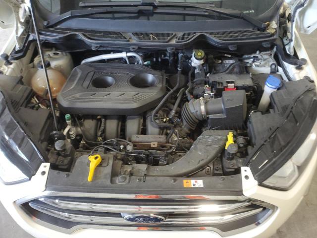 2021 Ford Ecosport Titanium VIN: MAJ6S3KL1MC401368 Lot: 58107334