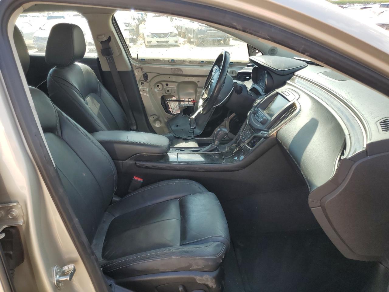 1G4GB5G35GF231551 2016 Buick Lacrosse