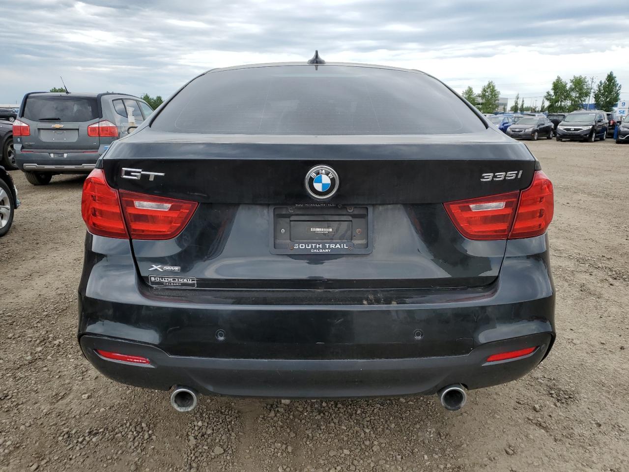 WBA3X9C5XED153535 2014 BMW 335 Xigt