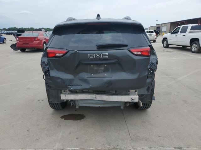 2021 GMC Terrain Slt VIN: 3GKALPEV4ML391112 Lot: 58751404