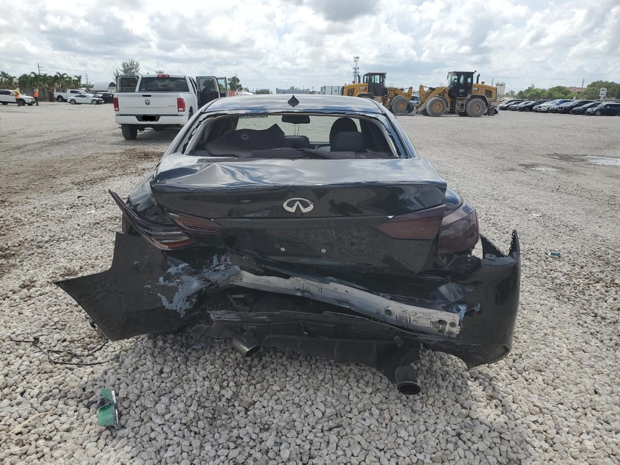 JN1CV7AP9KM110062 2019 Infiniti Q50 Pure