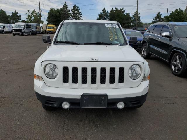 1C4NJRFB8FD370372 2015 Jeep Patriot Latitude