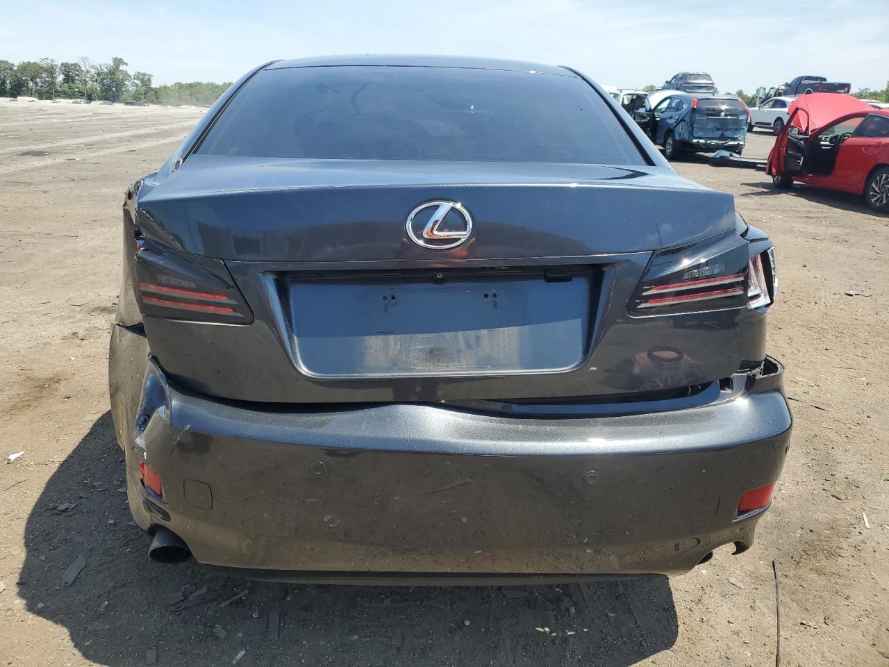 JTHBE262665007950 2006 Lexus Is 350