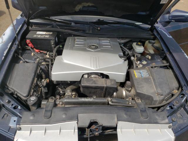 2007 Cadillac Cts Hi Feature V6 VIN: 1G6DP577970100740 Lot: 57134174