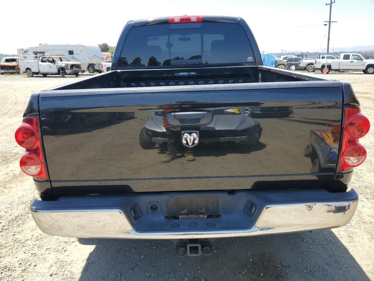 1D7KS28C97J509947 2007 Dodge Ram 2500 St