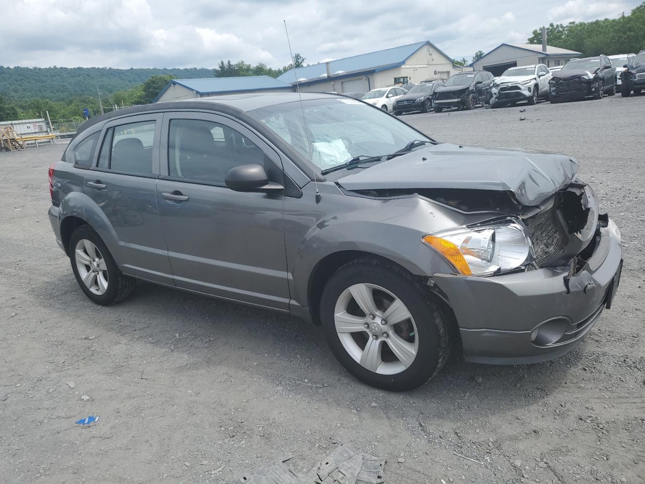 1B3CB3HA6BD295902 2011 Dodge Caliber Mainstreet