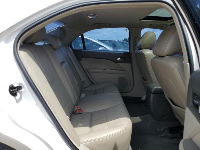 2011 Ford Fusion Sel VIN: 3FAHP0JA9BR316964 Lot: 57387424