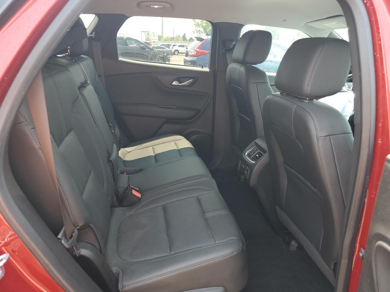 3GNKBJRS4MS516848 2021 Chevrolet Blazer 3Lt