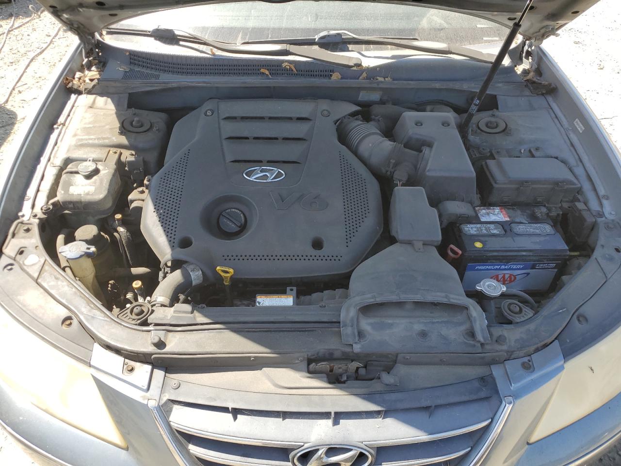 5NPEU46F19H499968 2009 Hyundai Sonata Se