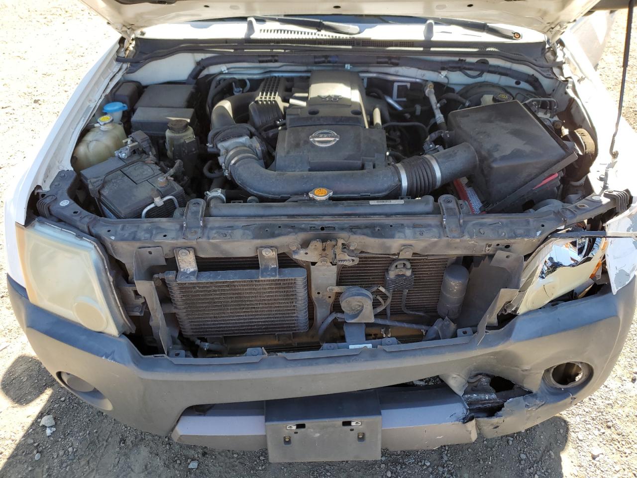 5N1AN08U75C602411 2005 Nissan Xterra Off Road