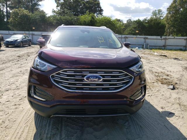 2019 Ford Edge Sel VIN: 2FMPK4J93KBB08011 Lot: 59680204