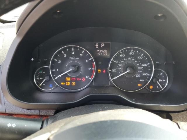 2011 Subaru Outback 2.5I Limited VIN: 4S4BRBKC8B3382602 Lot: 59780904